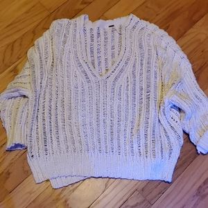 Beautiful knit sweater